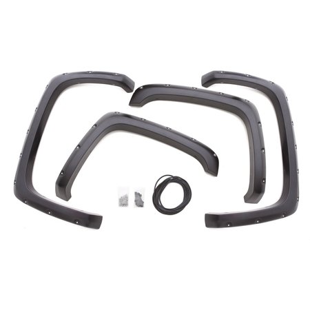 LUND 1999-2007 CHEV GM SILVERDO/SIERRA 1500/2500/3500 FENDER FLARE ELITE SE RX103S